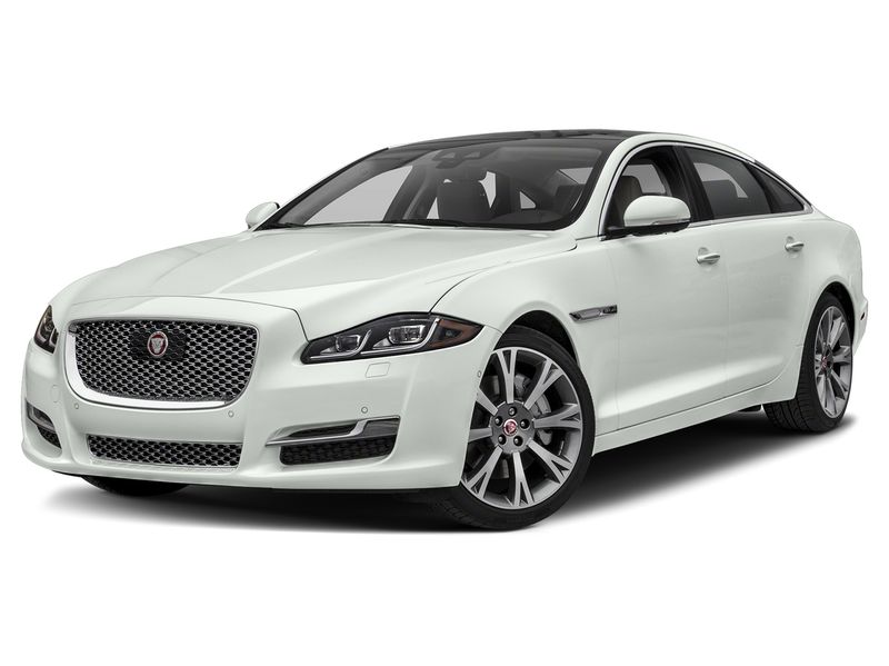 2019 Jaguar XJ
