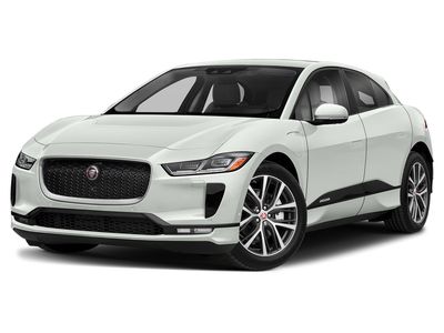 2020 Jaguar I-PACE