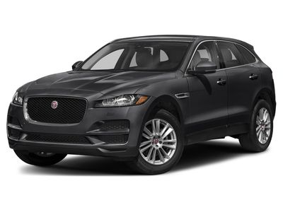 2020 Jaguar F-PACE
