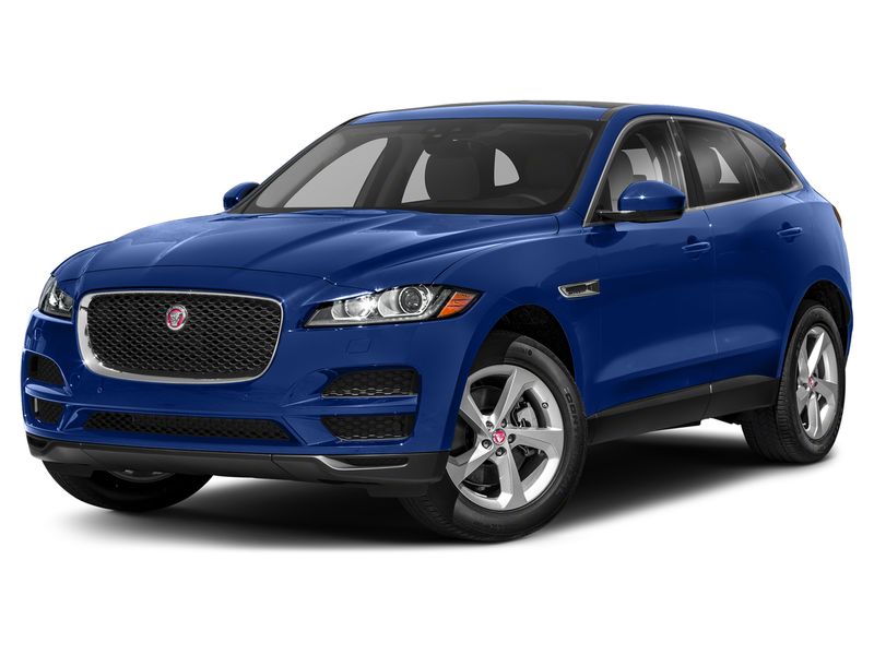 2019 Jaguar F-PACE
