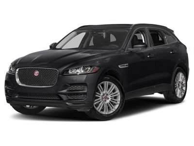 2019 Jaguar F-PACE