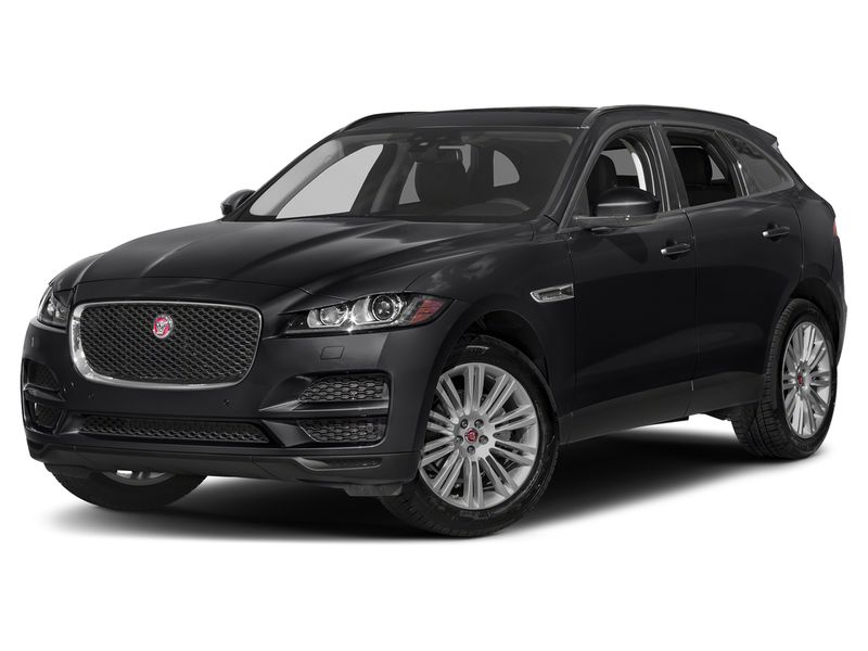 2019 Jaguar F-PACE