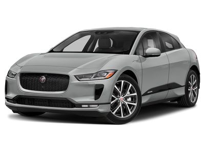 2020 Jaguar I-PACE