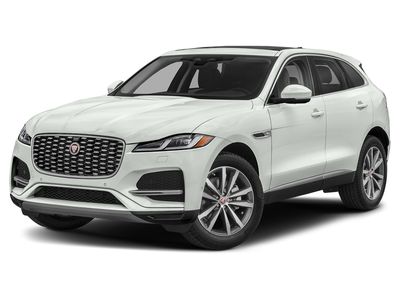 2023 Jaguar F-PACE