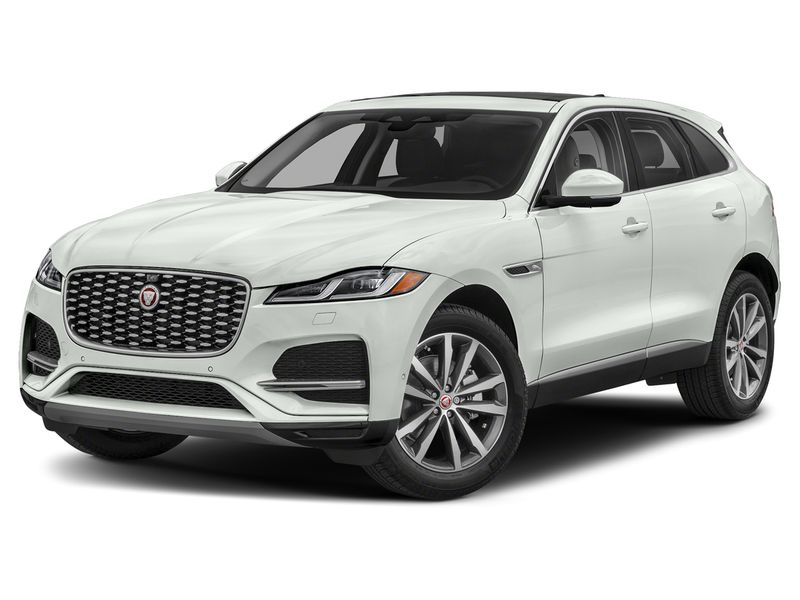 2023 Jaguar F-PACE