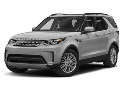 2018 Land Rover Discovery