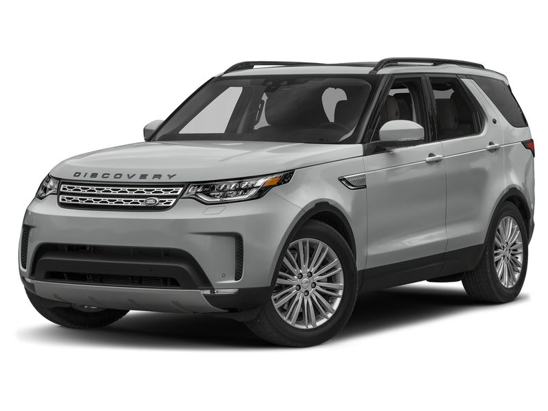 2018 Land Rover Discovery