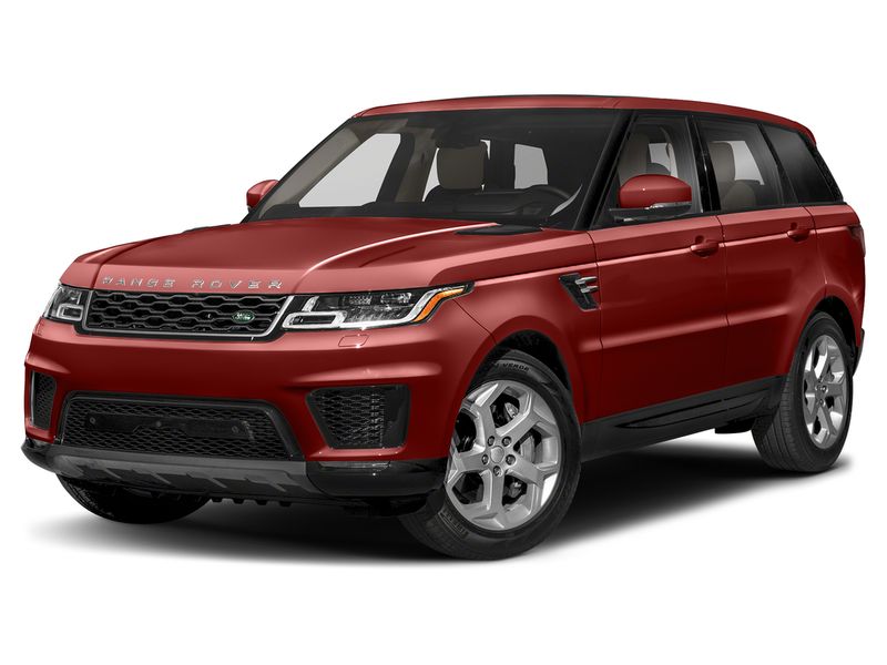 2021 Land Rover Range Rover Sport