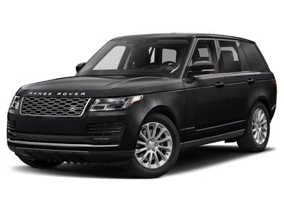 2019 Land Rover Range Rover