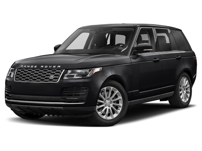 2019 Land Rover Range Rover