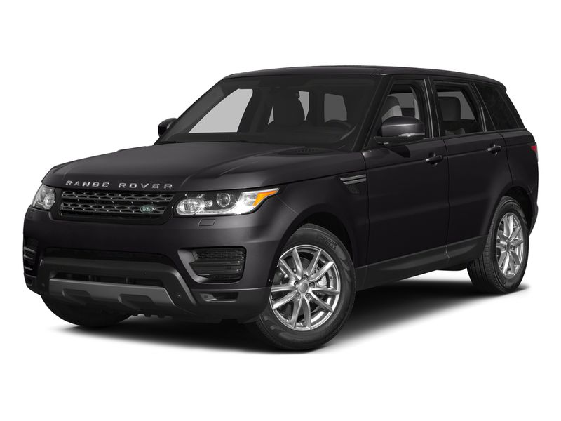 2015 Land Rover Range Rover Sport