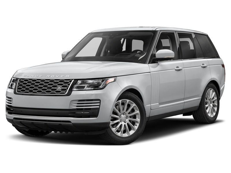 2019 Land Rover Range Rover