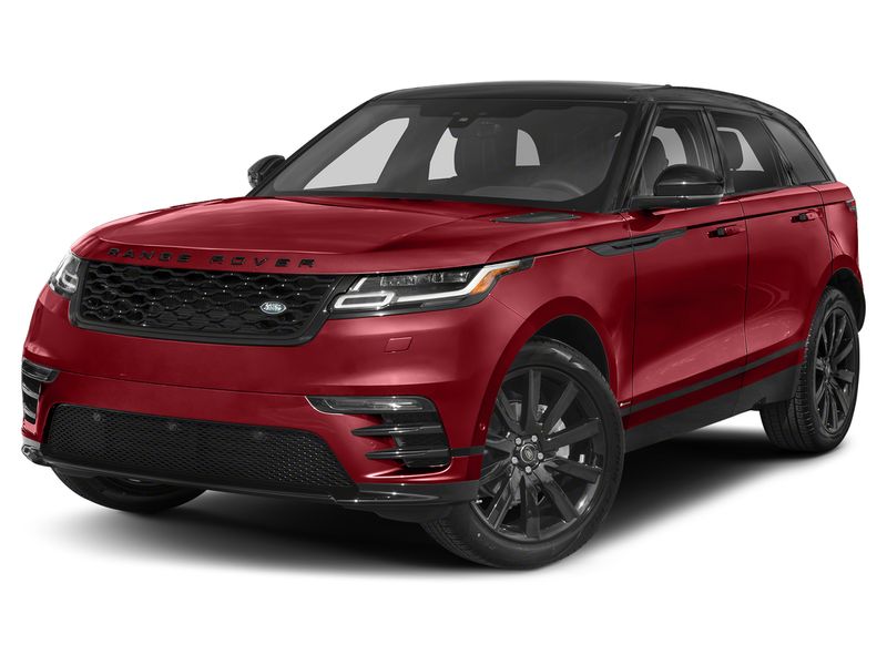 2019 Land Rover Range Rover Velar