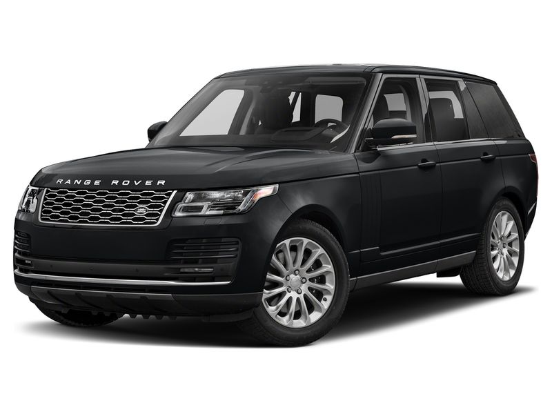 2020 Land Rover Range Rover