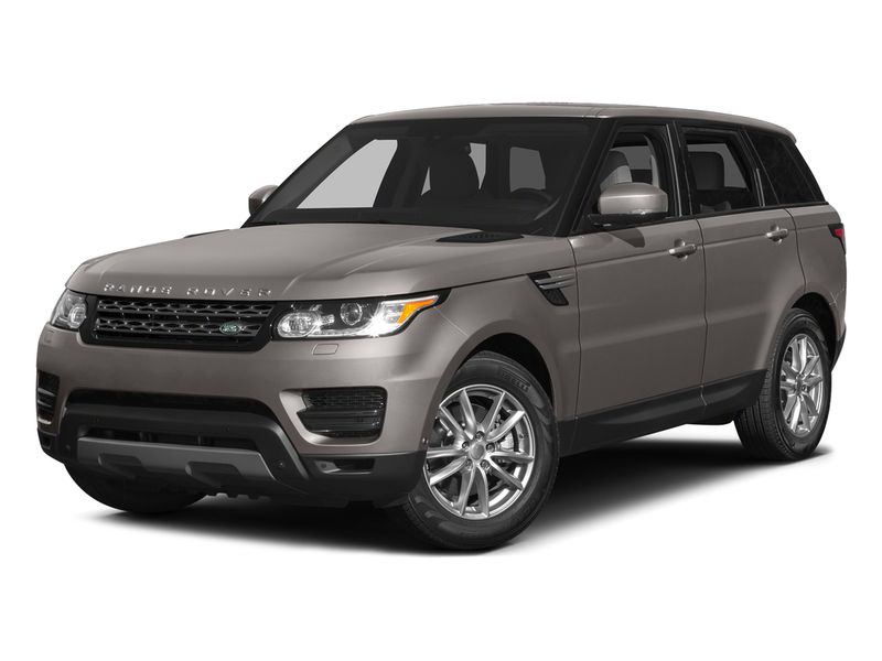 2015 Land Rover Range Rover Sport