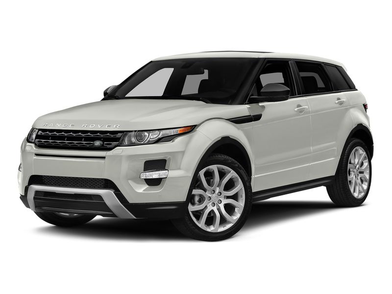 2015 Land Rover Range Rover Evoque