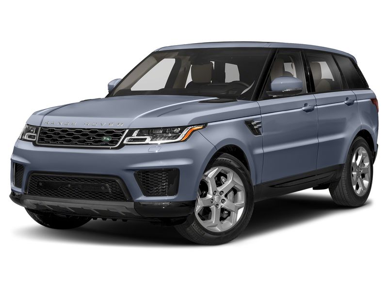 2019 Land Rover Range Rover Sport