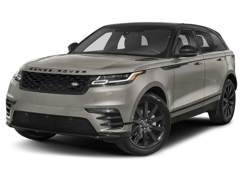 2019 Land Rover Range Rover Velar
