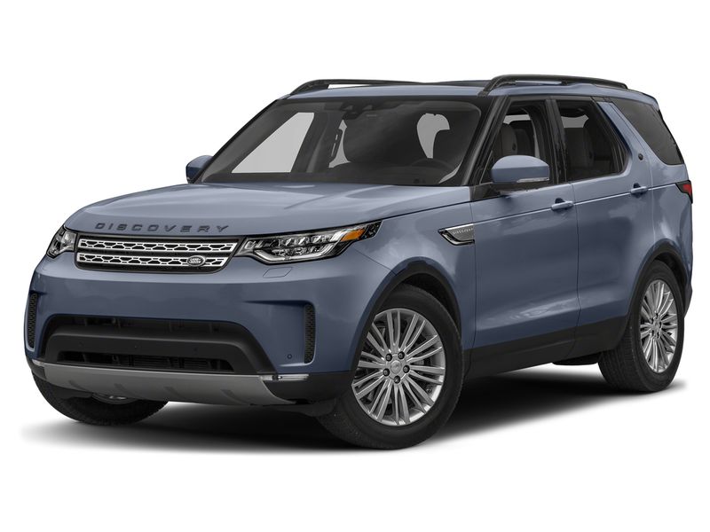 2018 Land Rover Discovery