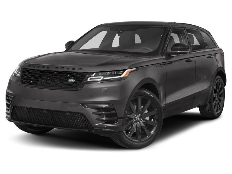 2018 Land Rover Range Rover Velar