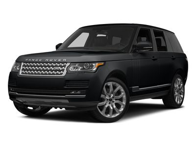 2015 Land Rover Range Rover