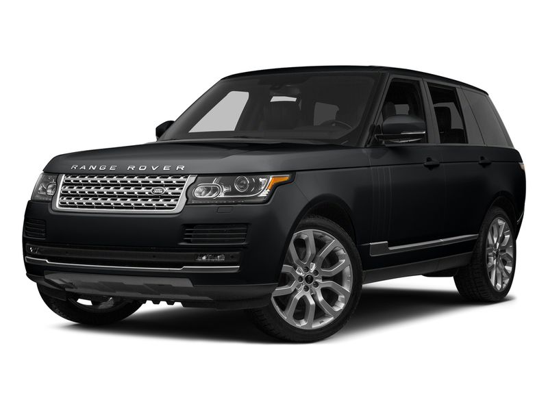 2015 Land Rover Range Rover