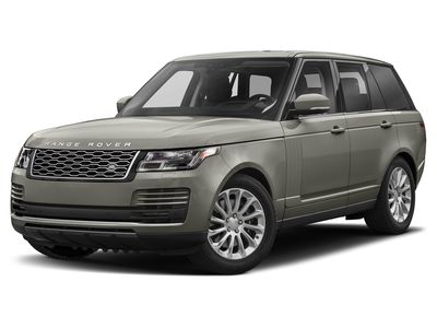 2018 Land Rover Range Rover