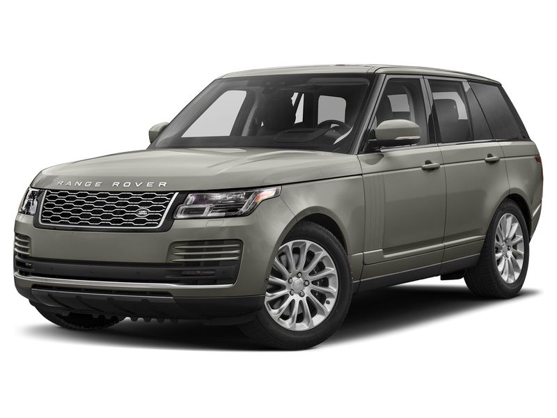 2018 Land Rover Range Rover