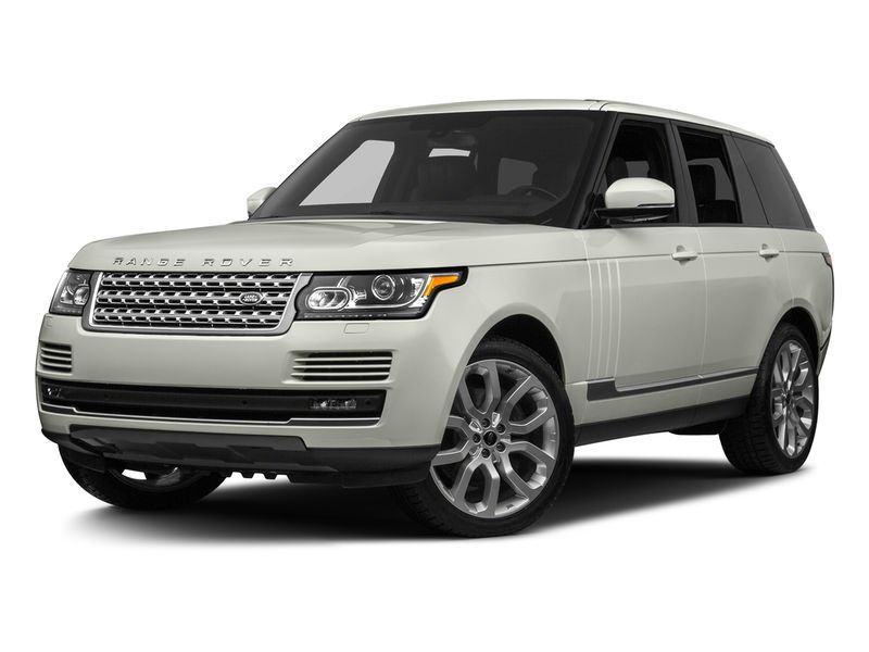 2016 Land Rover Range Rover