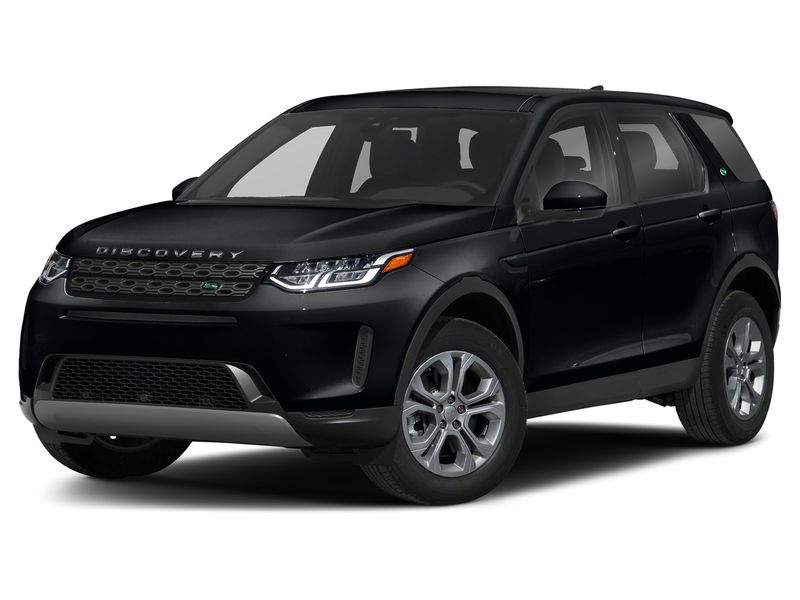 2021 Land Rover Discovery Sport