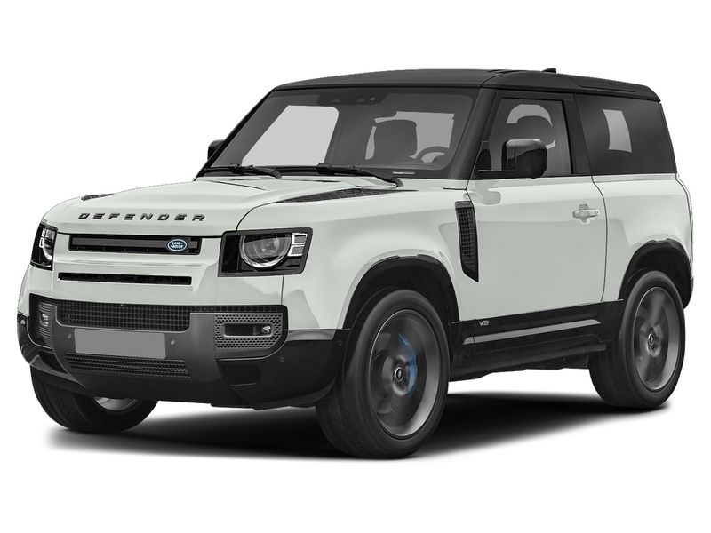 2023 Land Rover Defender
