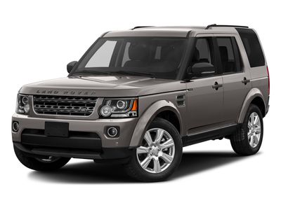 2016 Land Rover LR4
