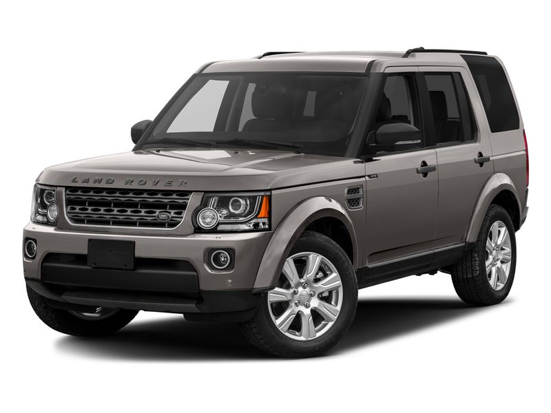 2016 Land Rover LR4