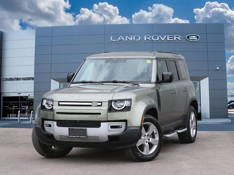 2023 Land Rover Defender