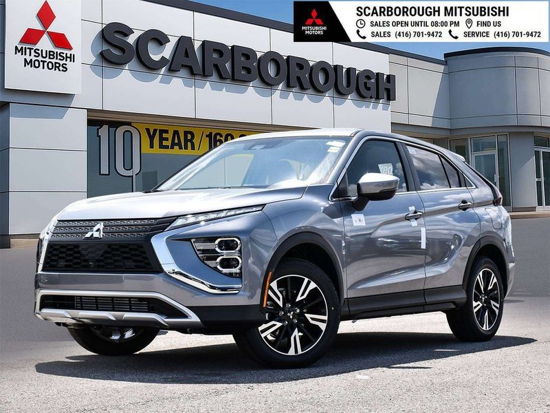 2026 Mitsubishi Eclipse Cross