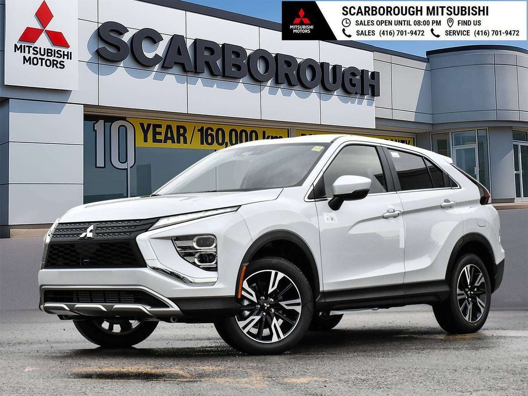 New 2026 Mitsubishi Eclipse-Cross SE SM7252
