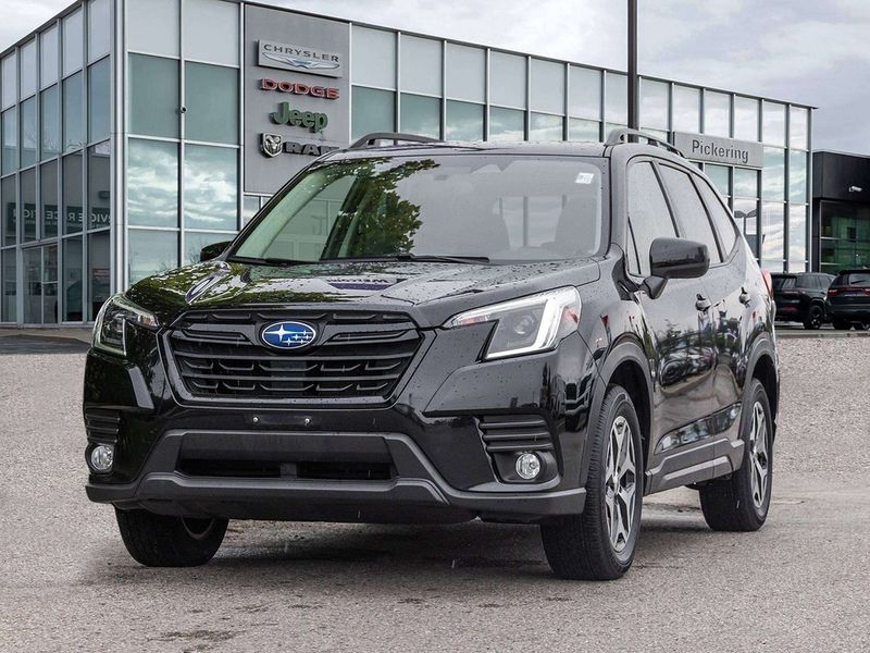 2022 Subaru Forester