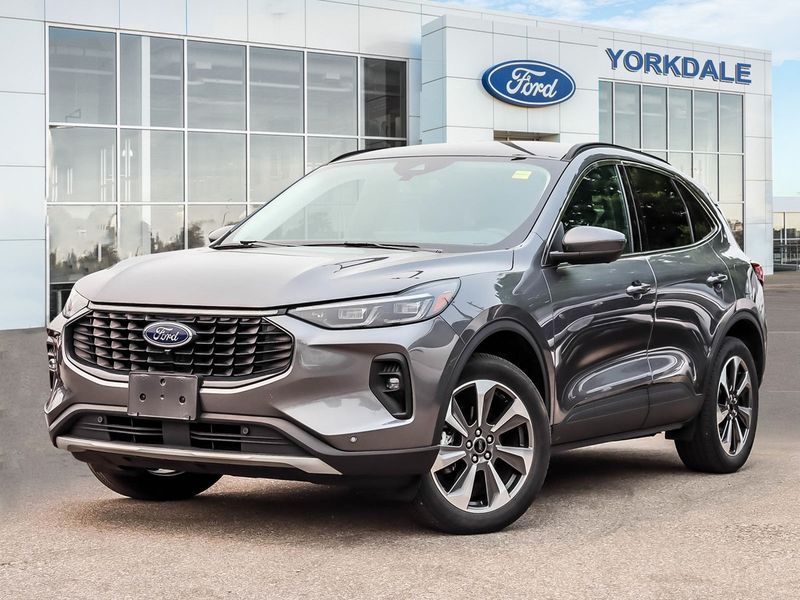 2024 Ford Escape