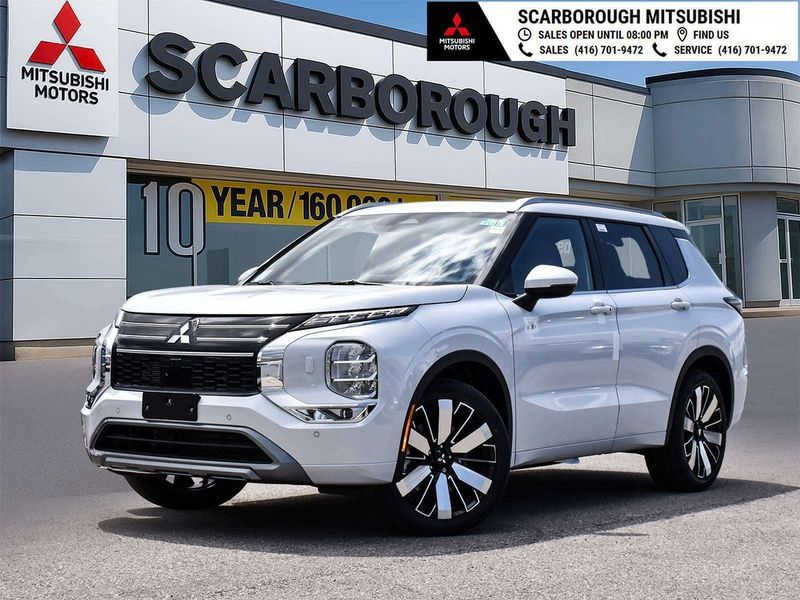 2026 Mitsubishi Outlander