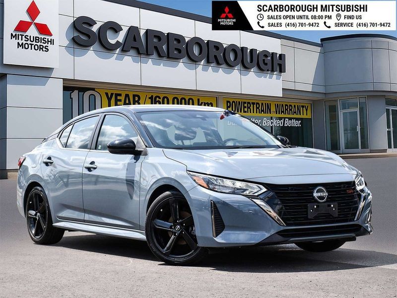 2024 Nissan Sentra