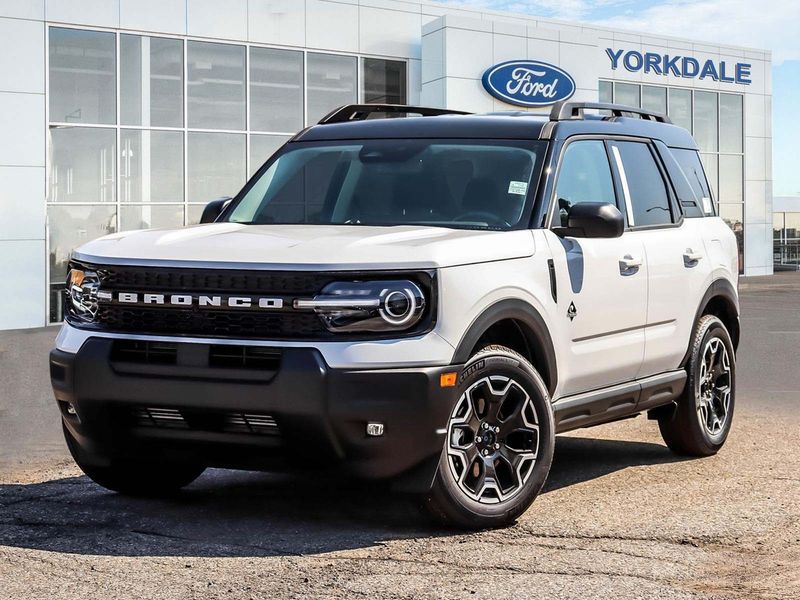 2026 Ford Bronco Sport