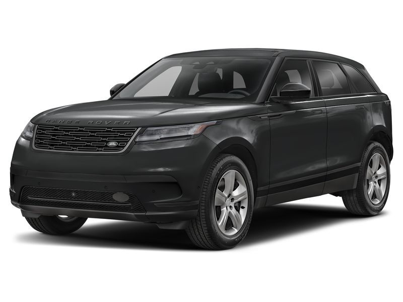2026 Land Rover Range Rover Velar
