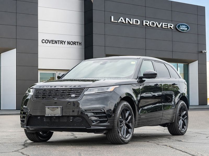 2026 Land Rover Range Rover Velar