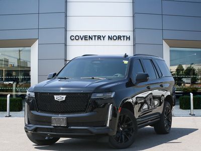 2022 Cadillac Escalade