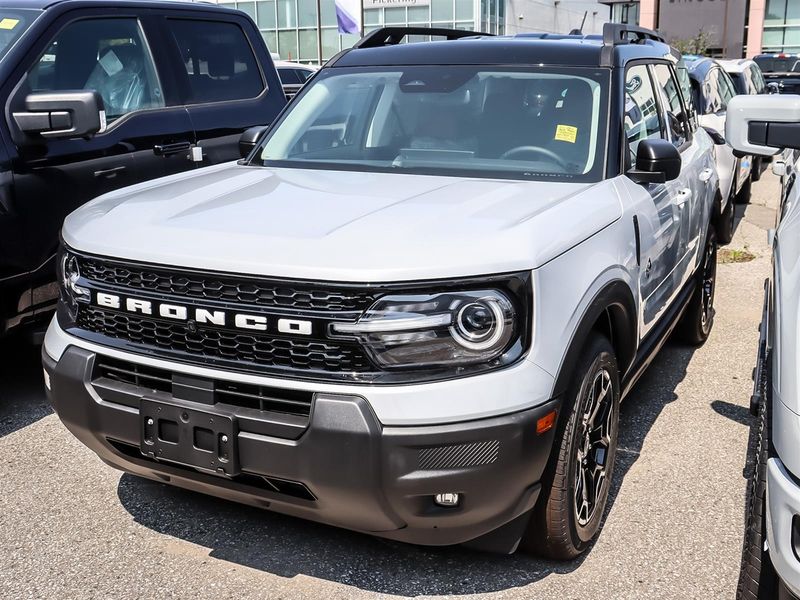 2026 Ford Bronco Sport