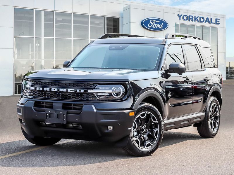 2026 Ford Bronco Sport