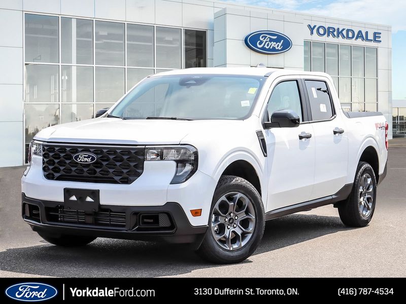 2026 Ford Maverick