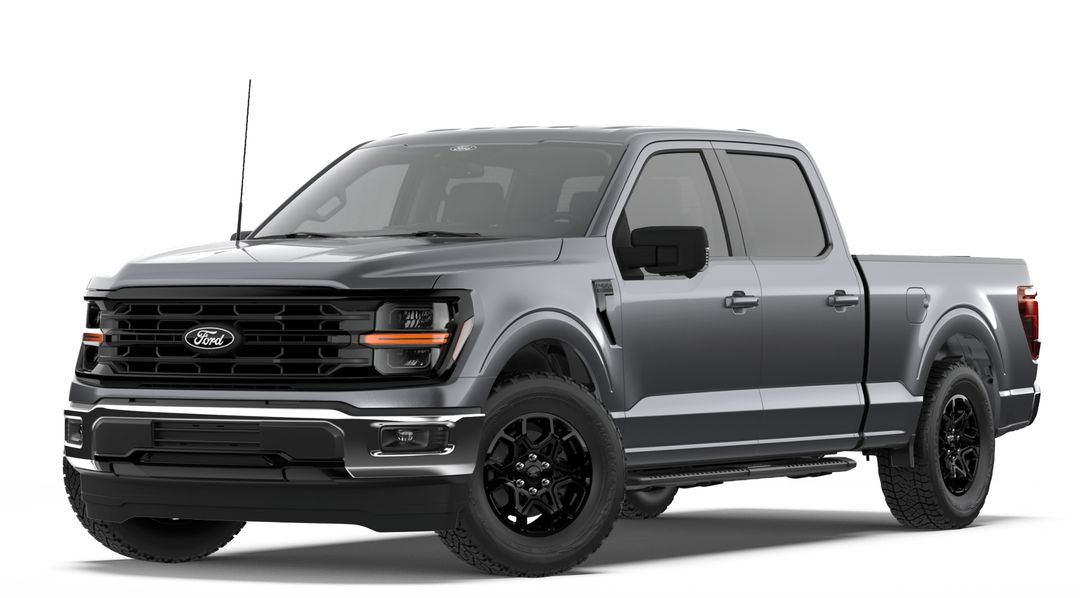 New 2026 Ford F-150 XLT FN7422