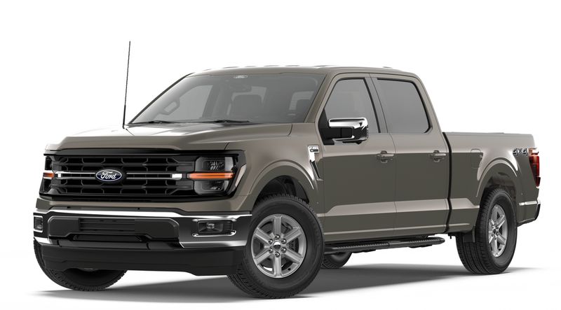 2026 Ford F-150