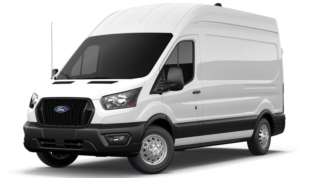 New 2027 Ford Transit-Cargo-Van  F5XN626V1